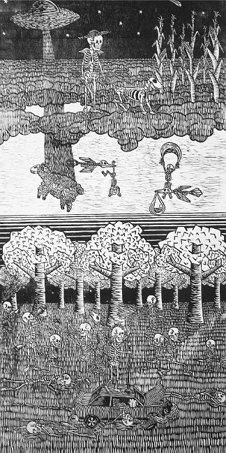 Teodoro, by Francisco Alonzo