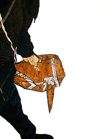 Rat Kings: March, by Francisco Alonzo