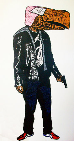 Vulture Culture: Dilemma, by Francisco Alonzo